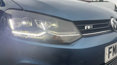 Volkswagen Polo 1.0 110 R-Line 5dr Petrol Hatchback